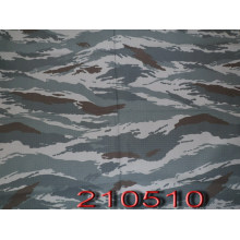 Tissu militaire marine courageux Rip-Stop Camouflage